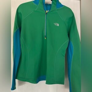 THE NORTH FACE PULLOVER